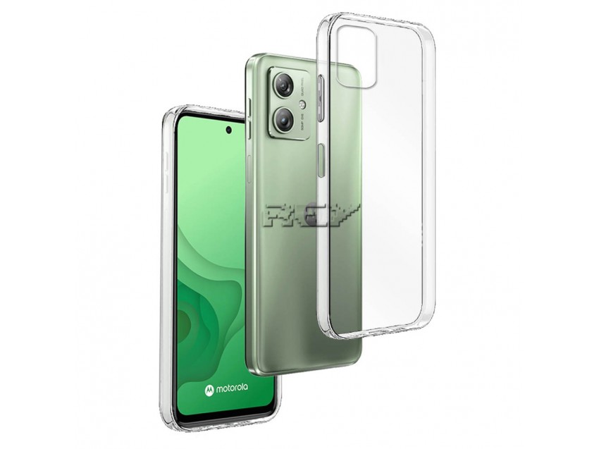 Funda MOTOROLA MOTO G54 5G Silicona Ultra Fina
