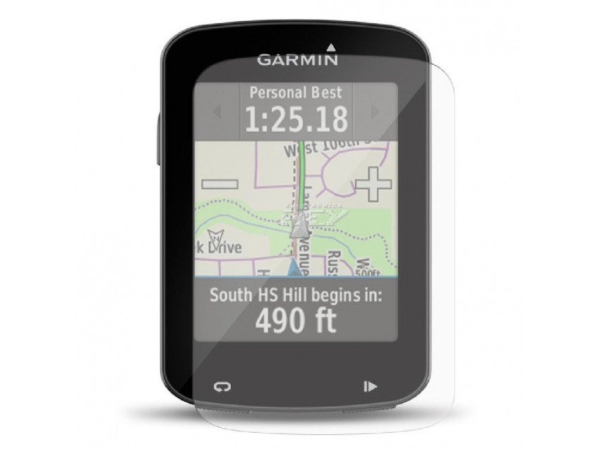 Protector GARMIN EDGE 520 PLUS Plástico Laminado