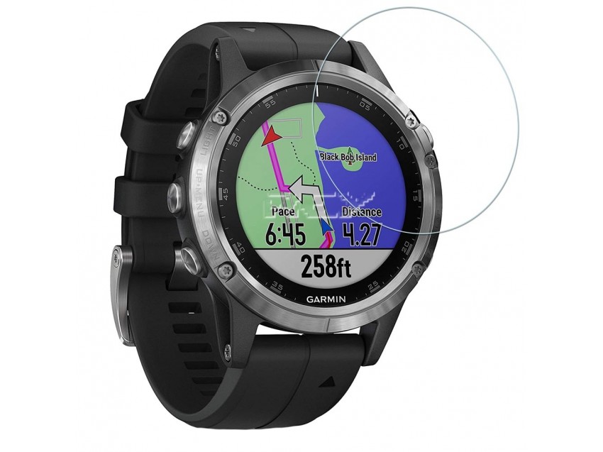 Protector GARMIN FENIX 5S PLUS (42mm) Plástico Laminado
