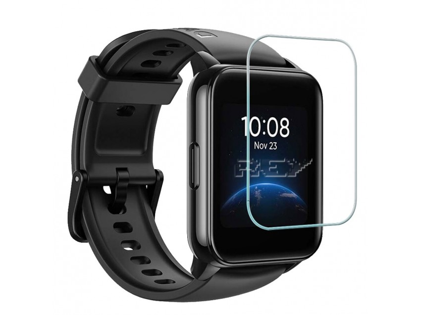 Protector REALME WATCH 2 Plástico Laminado