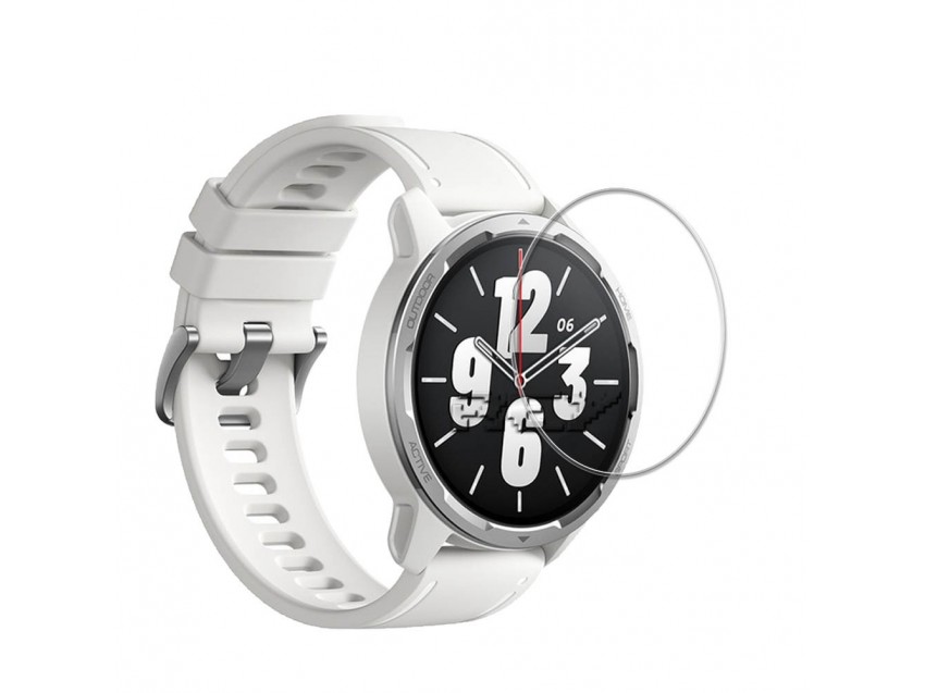 Protector XIAOMI WATCH S1 PRO Plástico Laminado