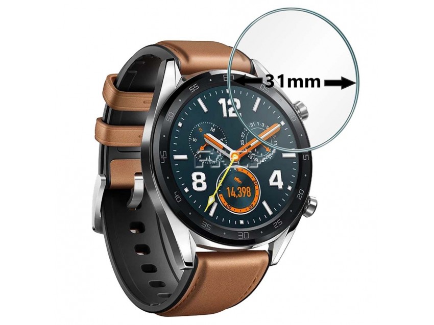 Protector UNIVERSAL RELOJES 31mm Plástico Laminado