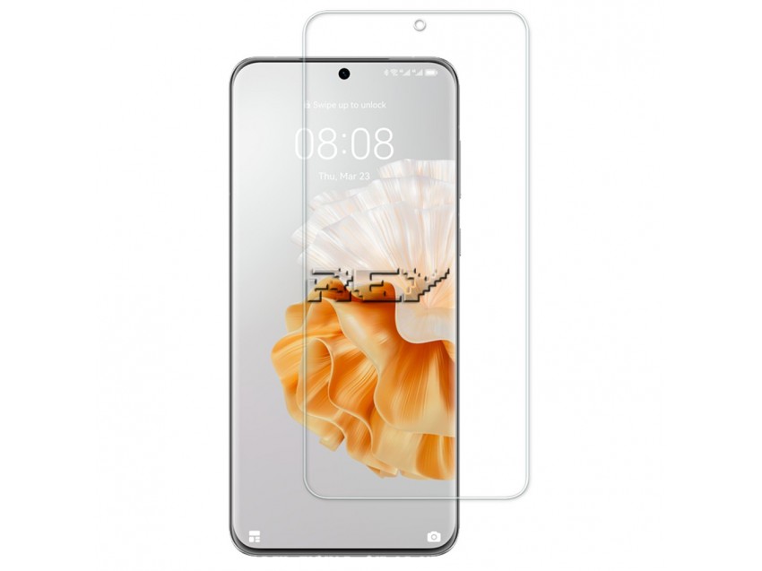 2x Protector Pantalla Silicona TPU HUAWEI P60 PRO ART Completo