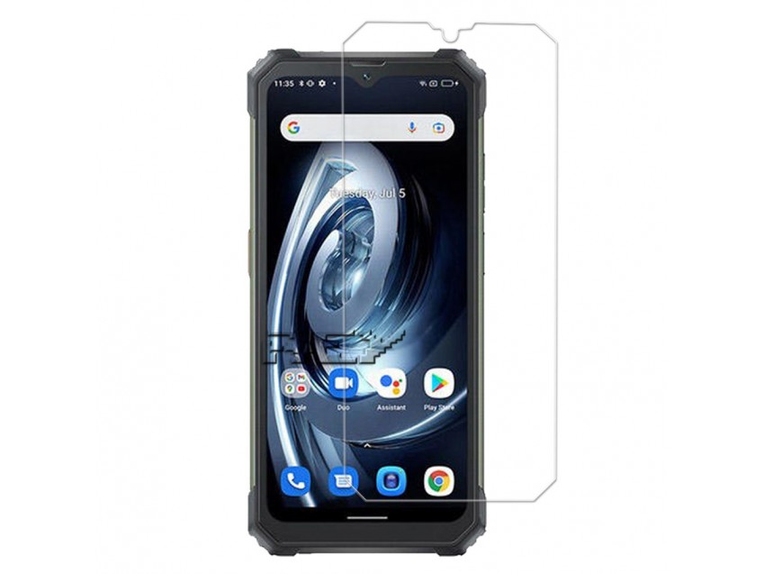 2x Protector Pantalla Silicona TPU BLACKVIEW BV8000 Completo