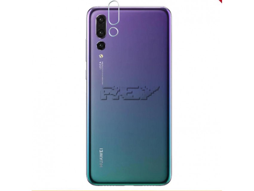 Protector Pantalla HUAWEI P20 PRO Plástico