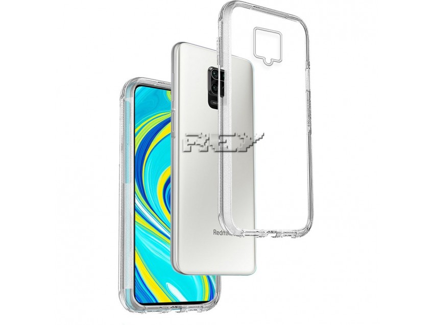 Funda XIAOMI REDMI NOTE 9S Silicona Ultra Fina
