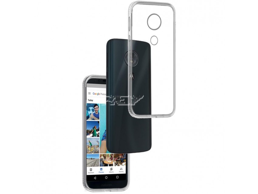 Funda MOTOROLA MOTO G6 PLAY Silicona Ultra Fina