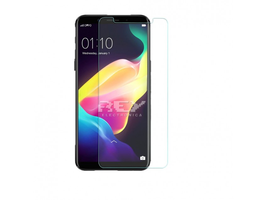 Protector Pantalla OPPO A83 Cristal Templado