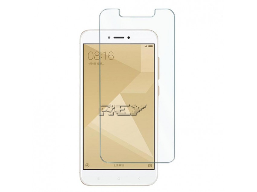 Protector Pantalla XIAOMI REDMI 4X PRO Cristal Templado