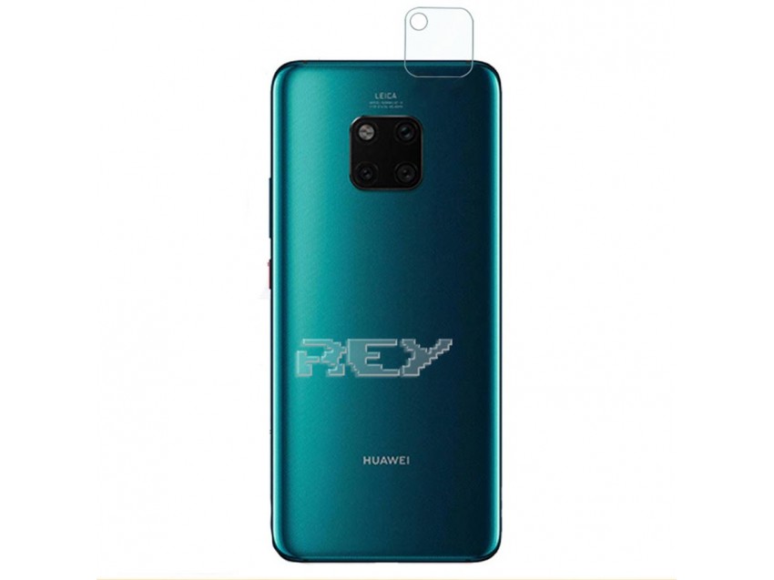 Protector Lente para HUAWEI MATE 20 PRO de Plástico Laminado