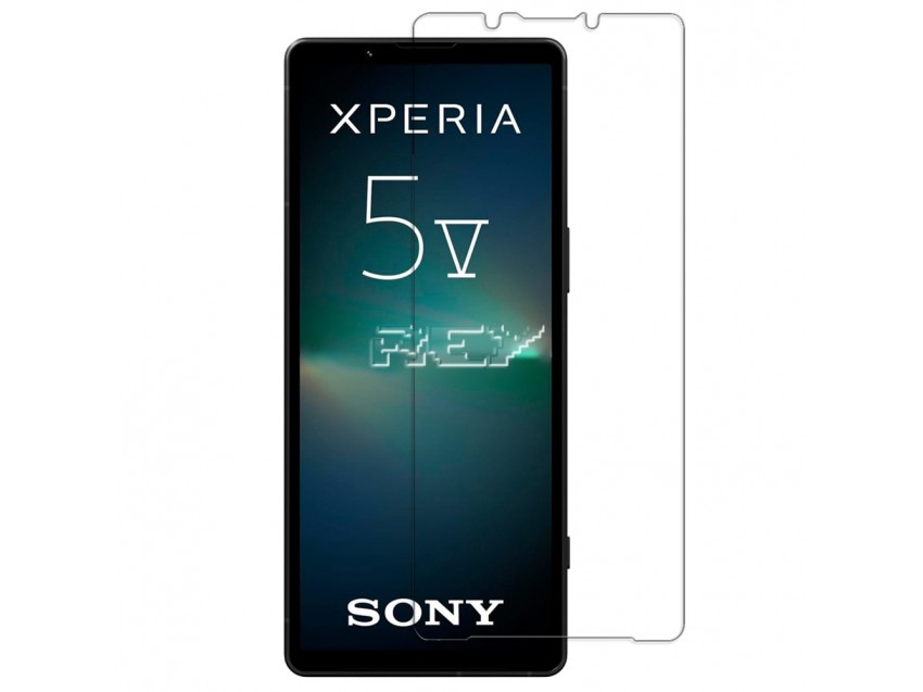 Protector Pantalla SONY XPERIA 5 V Cristal Templado 9H+