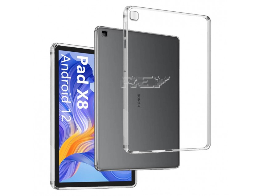Funda HONOR PAD X8 10,1" Silicona Ultra Fina