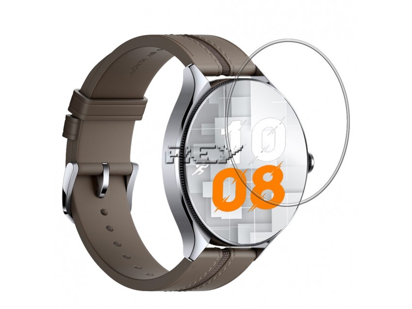Protector XIAOMI WATCH 2 PRO Plástico Laminado