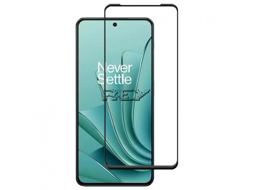 Protector Pantalla ONEPLUS NORD 3 5G Cristal Templado 3D Negro