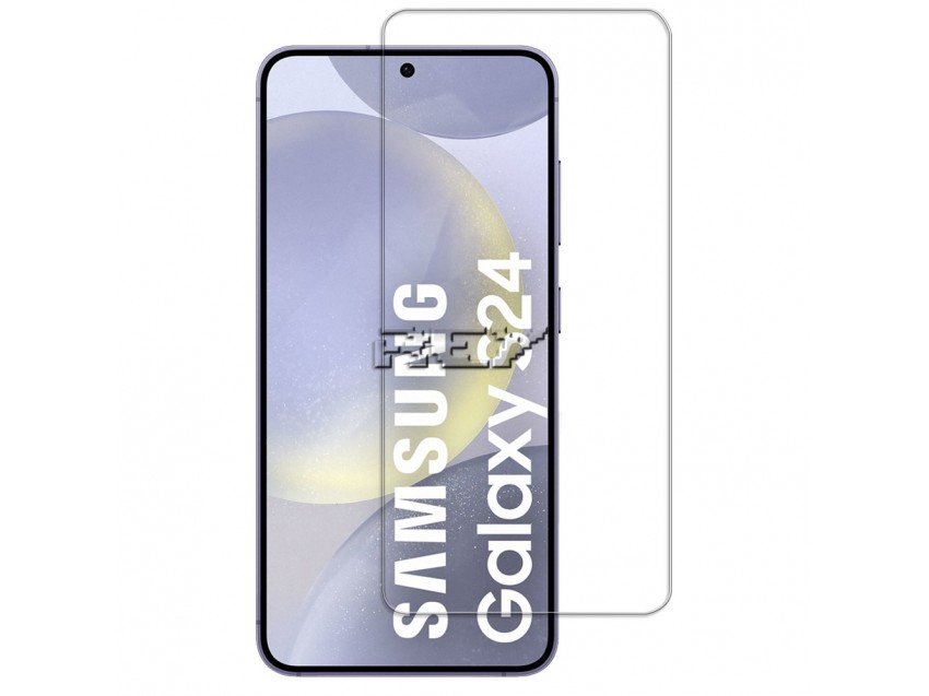 Protector Pantalla SAMSUNG GALAXY S24 Cristal Templado