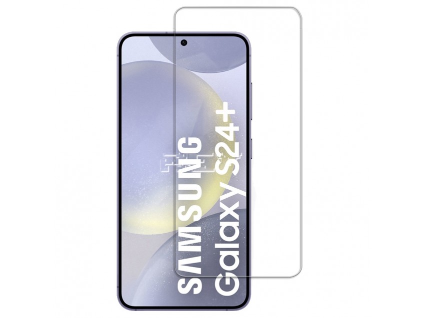 Protector Pantalla SAMSUNG GALAXY S24+ Cristal Templado 9H+