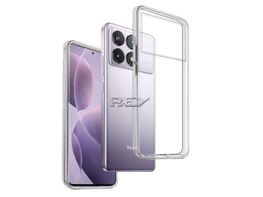 Funda XIAOMI REDMI K70 Silicona Ultra Fina
