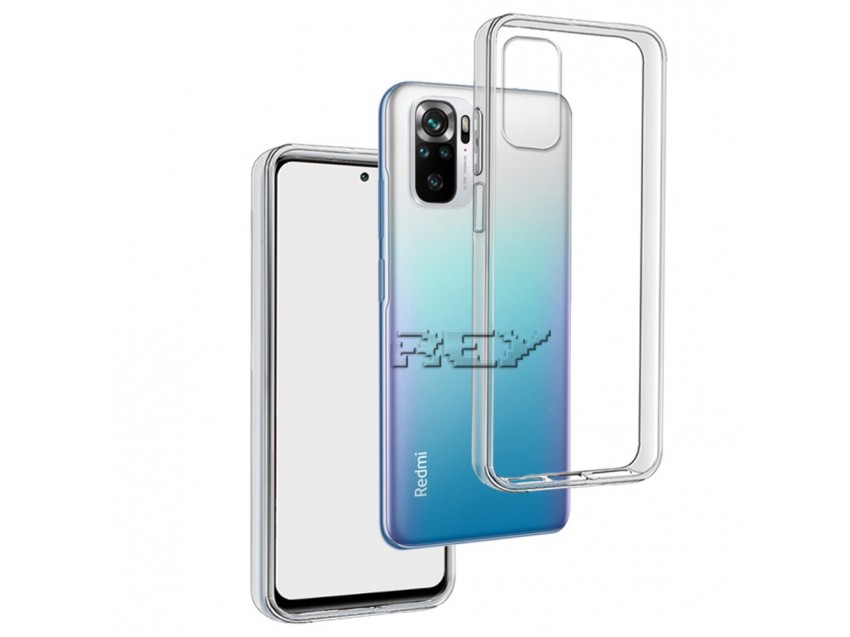 Funda XIAOMI REDMI NOTE 10S Silicona Ultra Fina