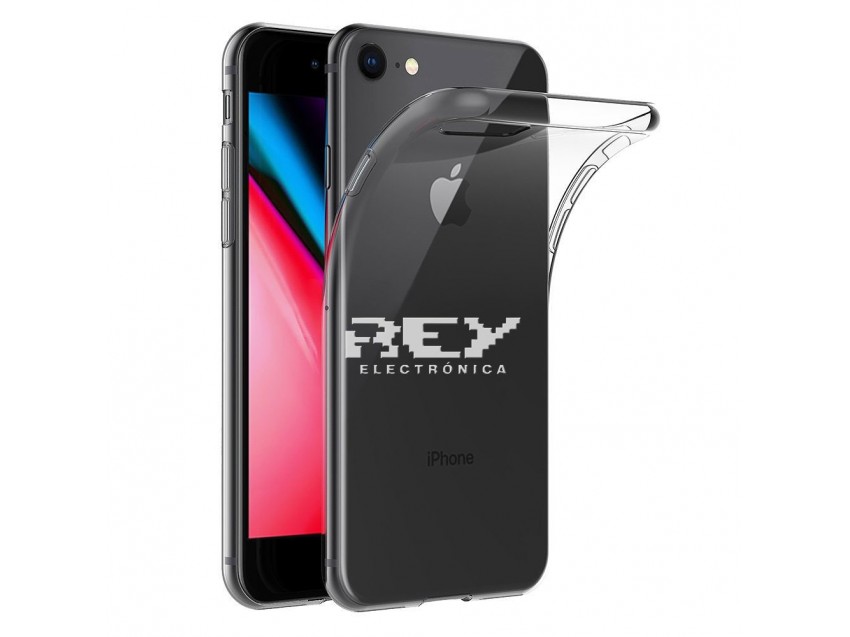 Funda IPHONE SE 2022 5G Silicona Ultra Fina