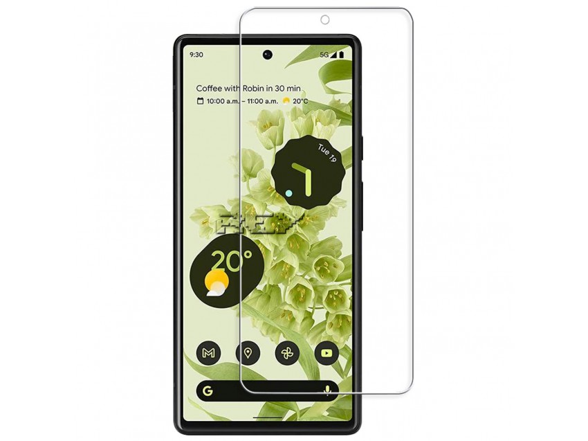 Protector Pantalla GOOGLE PIXEL 7A Cristal Templado