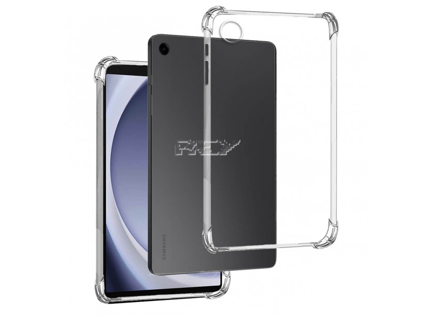 Funda Anti-Shock SAMSUNG GALAXY TAB A9+ 11" Silicona Esquinas Reforzadas