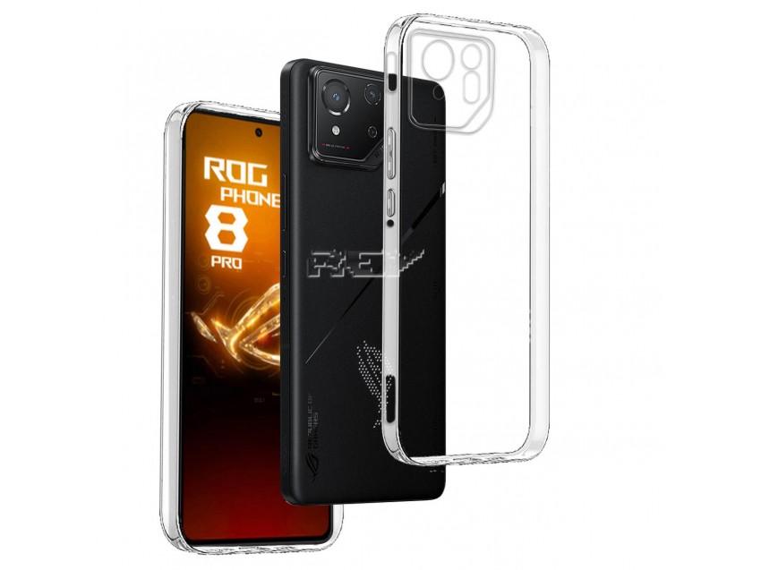 Funda ASUS ROG PHONE 8 PRO Silicona Ultra Fina