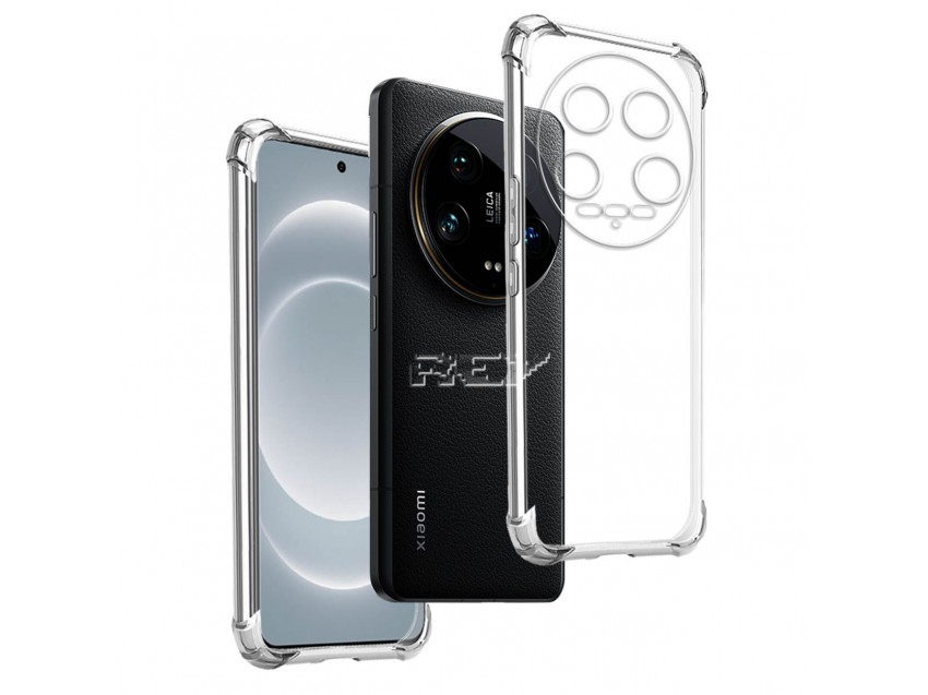 Funda Anti-Shock XIAOMI 14 ULTRA 5G Silicona Esquinas Reforzadas