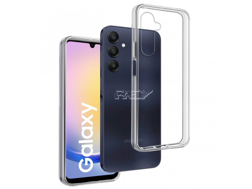 Funda SAMSUNG GALAXY A15 5G Silicona Ultra Fina