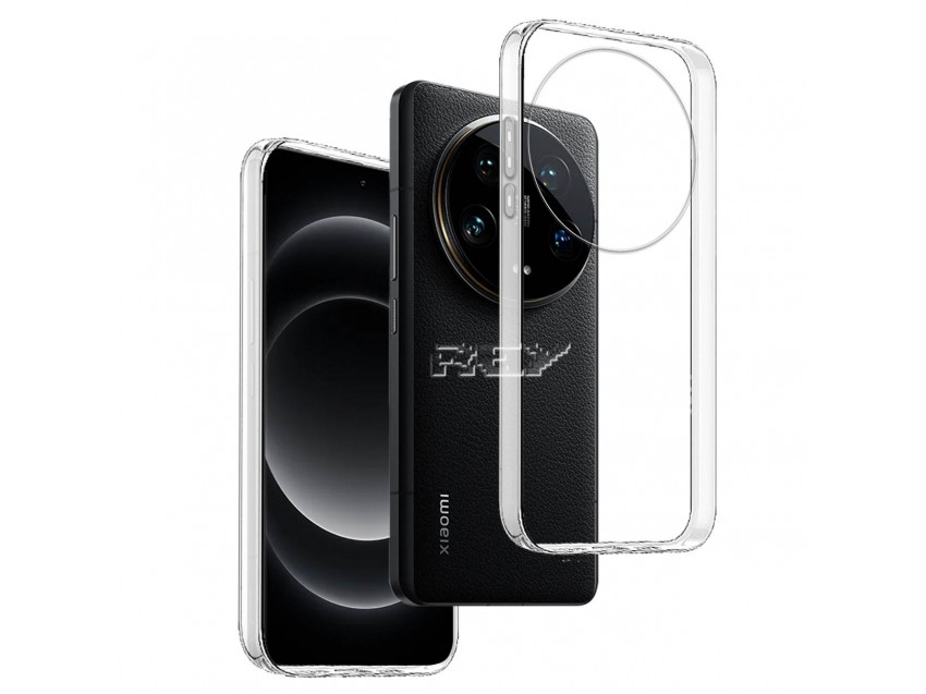 Funda XIAOMI 14 ULTRA 5G Silicona Ultra Fina