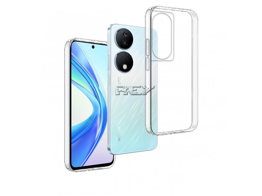 Funda HONOR X7B 4G Silicona Ultra Fina