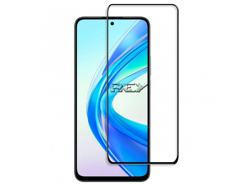 Protector Pantalla HONOR X7B 4G Cristal Templado 3D Negro