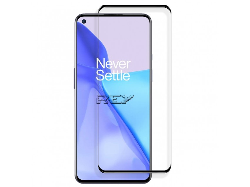 Protector Pantalla ONEPLUS 9 PRO Cristal Templado 3D Negro