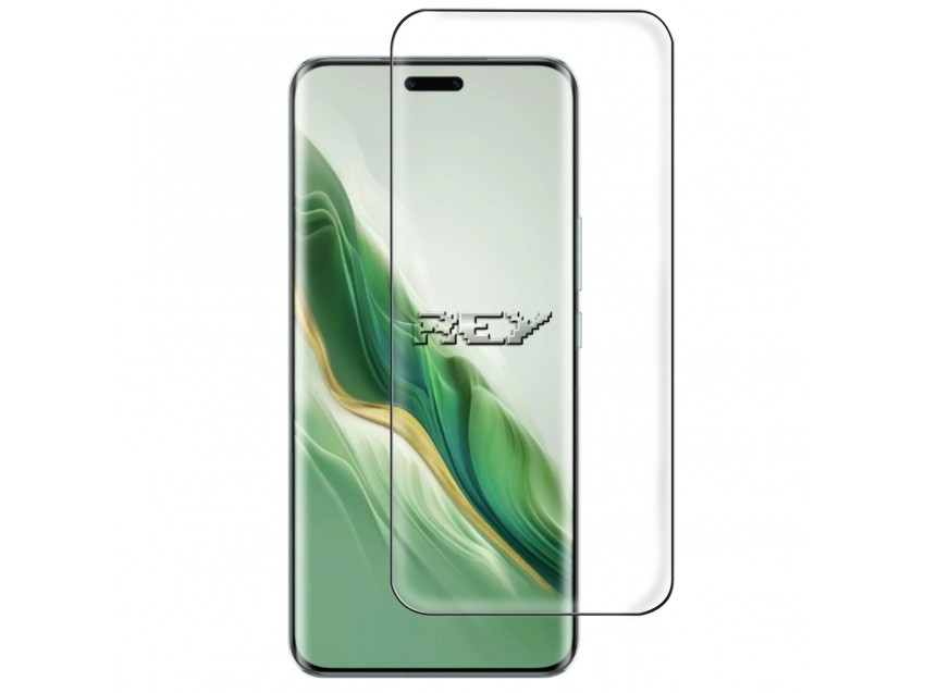 Protector Pantalla HONOR MAGIC 6 PRO Cristal Templado 3D Negro