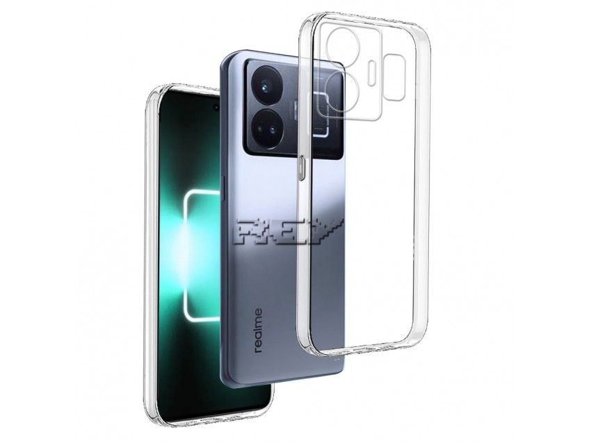Funda OPPO REALME GT3 4G Silicona Ultra Fina