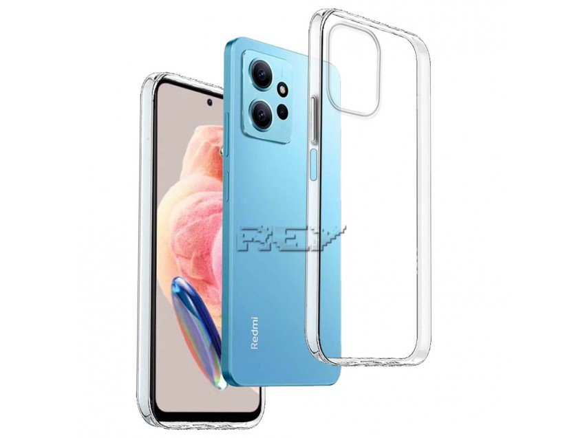 Funda XIAOMI POCO M6 PRO 5G Silicona Ultra Fina