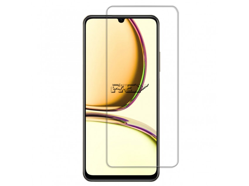 Protector Pantalla OPPO REALME C51 4G Cristal Templado