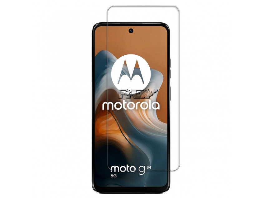 Protector Pantalla MOTOROLA MOTO G13 4G Cristal Templado