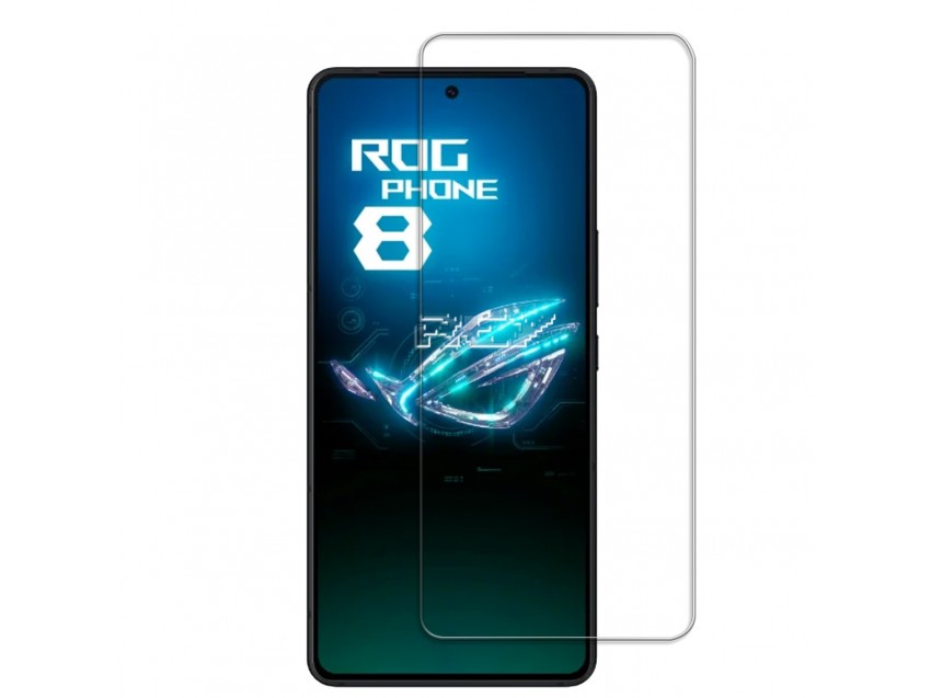 Protector Pantalla ASUS ROG PHONE 8 5G Cristal Templado