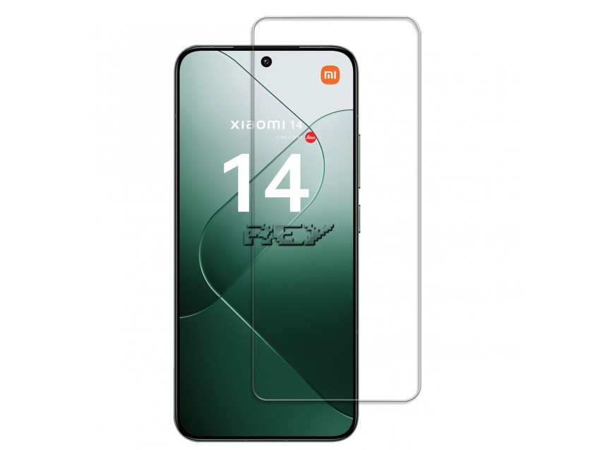 Protector Pantalla XIAOMI 14 5G Cristal Templado