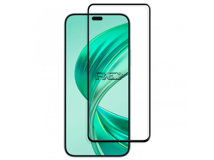 Protector Pantalla HONOR X50i 5G Cristal Templado 3D Negro