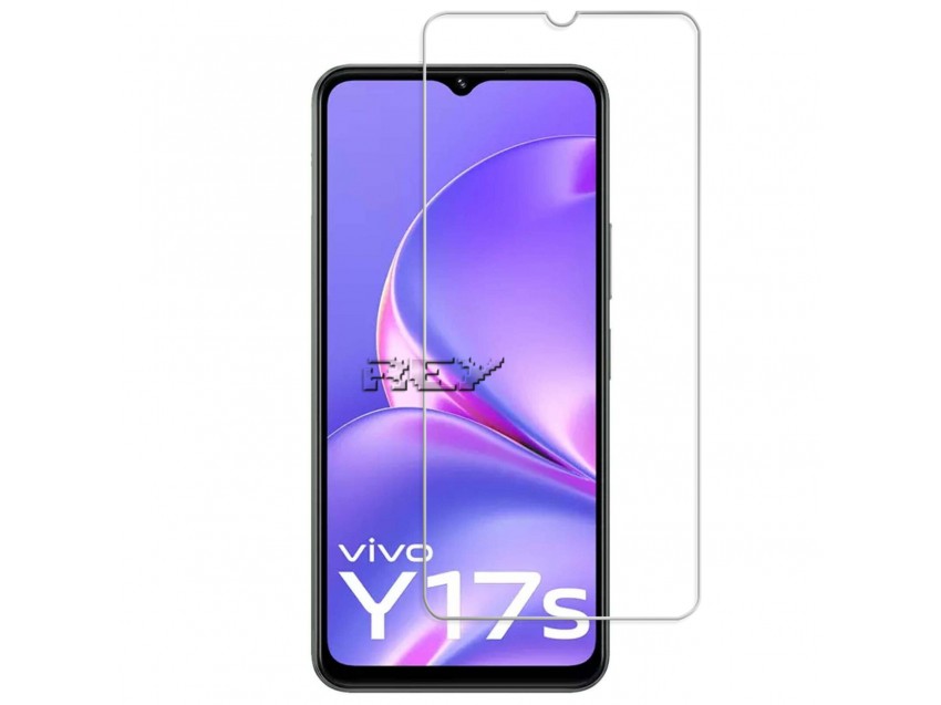 Protector Pantalla VIVO Y17s 4G Cristal Templado
