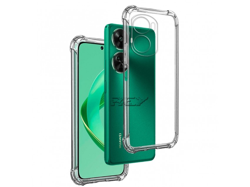 Funda Anti-Shock HUAWEI NOVA 11 SE 4G Silicona Esquinas Reforzadas