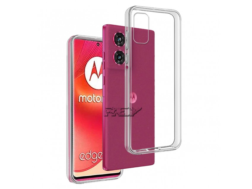 Funda Anti-Shock MOTOROLA EDGE 50 FUSION 5G Silicona Esquinas Reforzadas