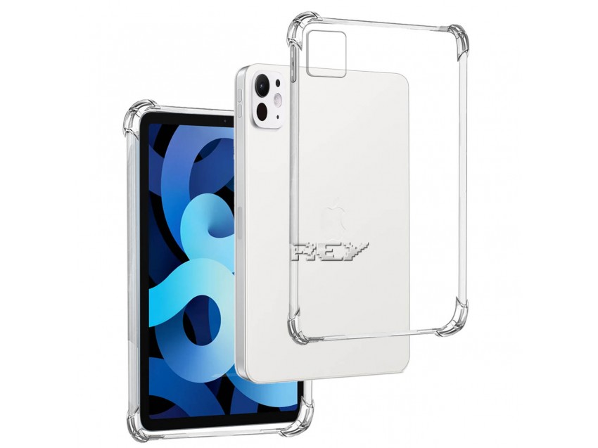 Funda Anti-Shock IPAD PRO 11" (M4) 2024 Silicona Esquinas Reforzadas