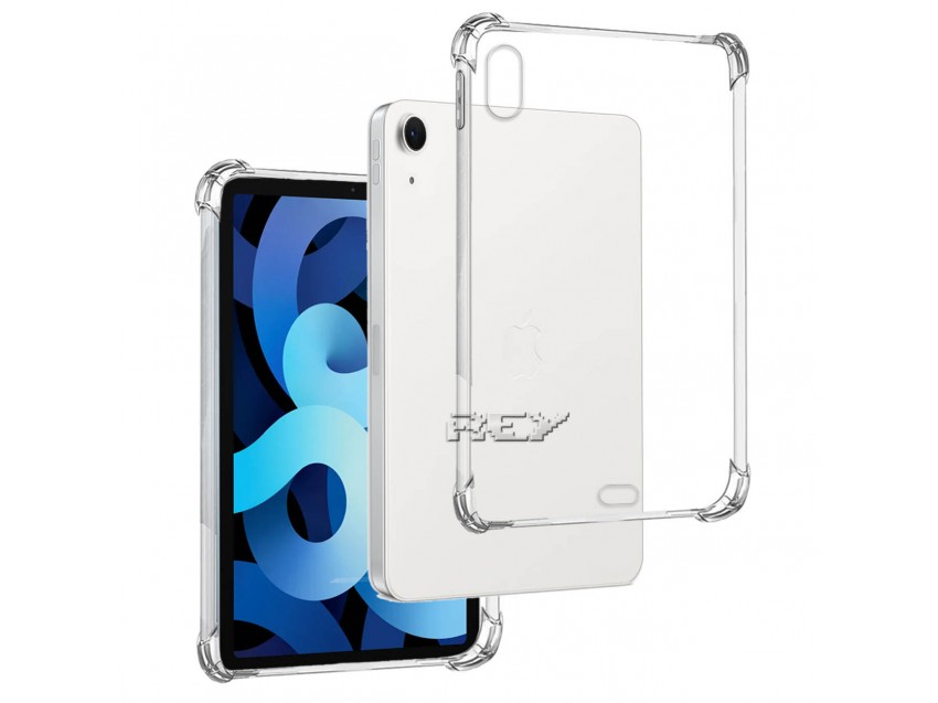 Funda Anti-Shock IPAD AIR 4 2020 10,9" Silicona Esquinas Reforzadas