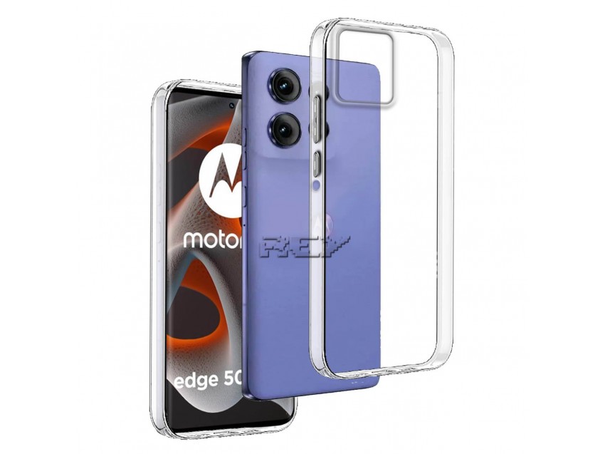 Funda MOTOROLA EDGE 50 PRO 5G Silicona Ultra Fina