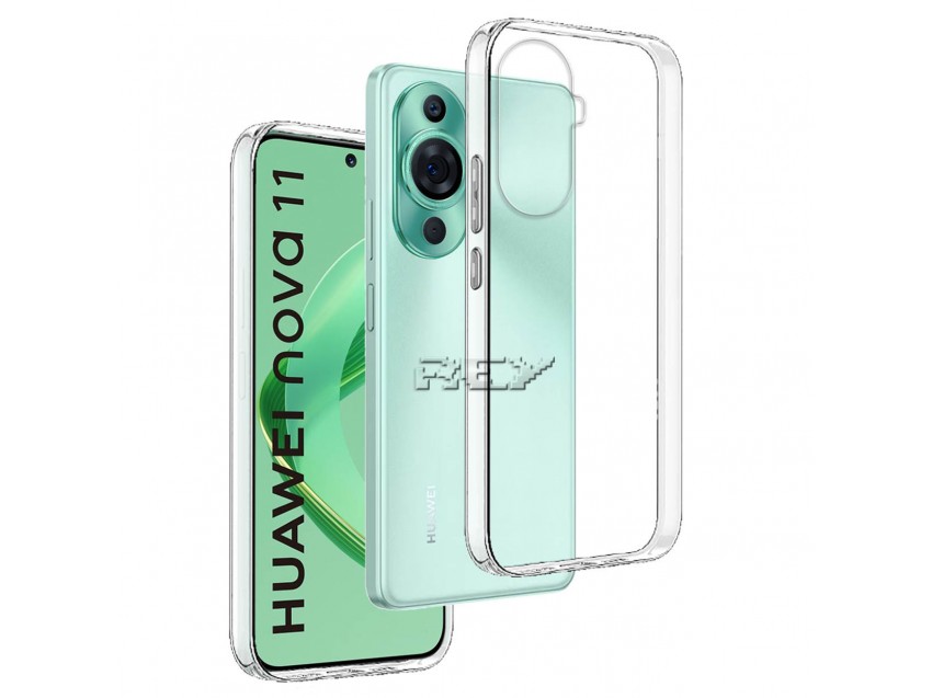Funda HUAWEI NOVA 11 4G Silicona Ultra Fina