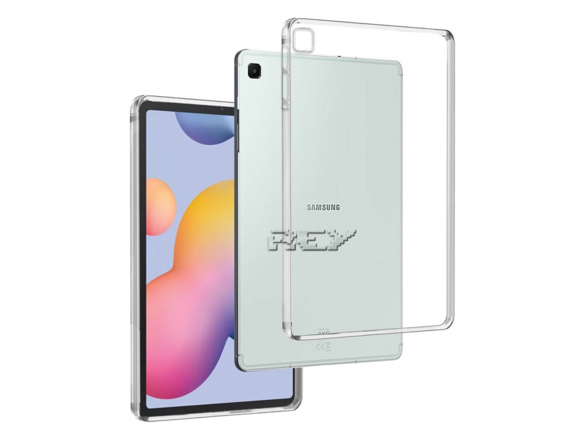 Funda SAMSUNG GALAXY TAB S6 LITE 2020 P610 (10,4") Silicona Ultra Fina