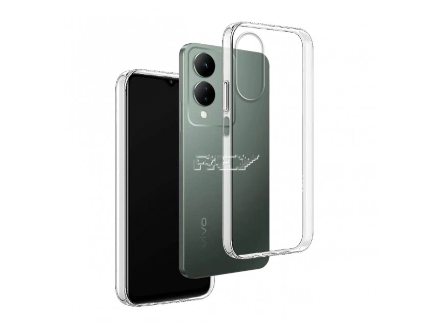 Funda VIVO Y17s Silicona Ultra Fina