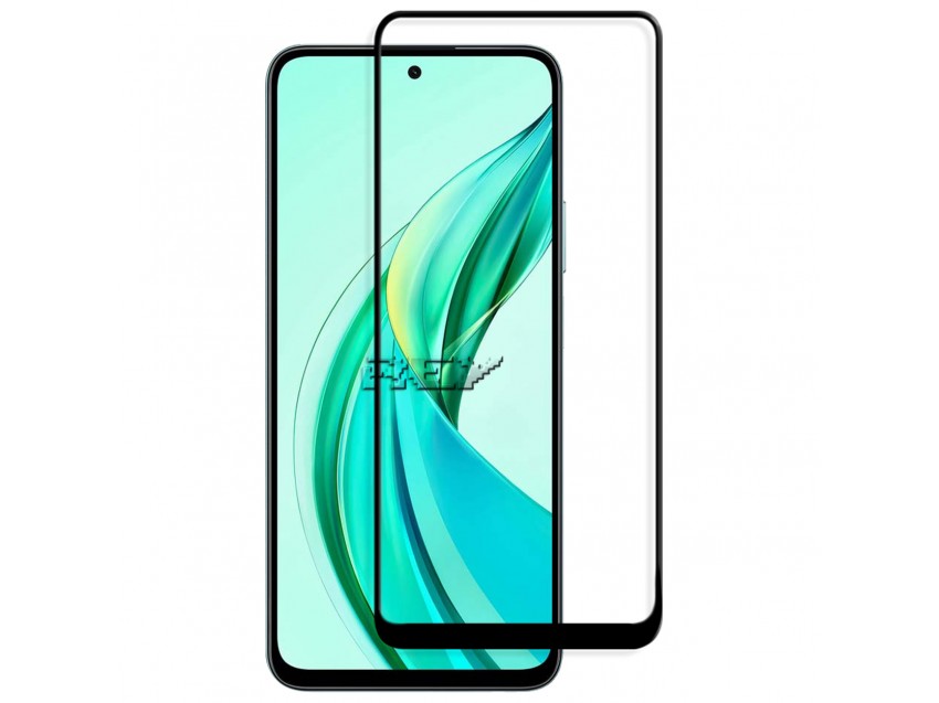 Protector Pantalla HONOR 90 SMART 5G Cristal Templado 3D Negro